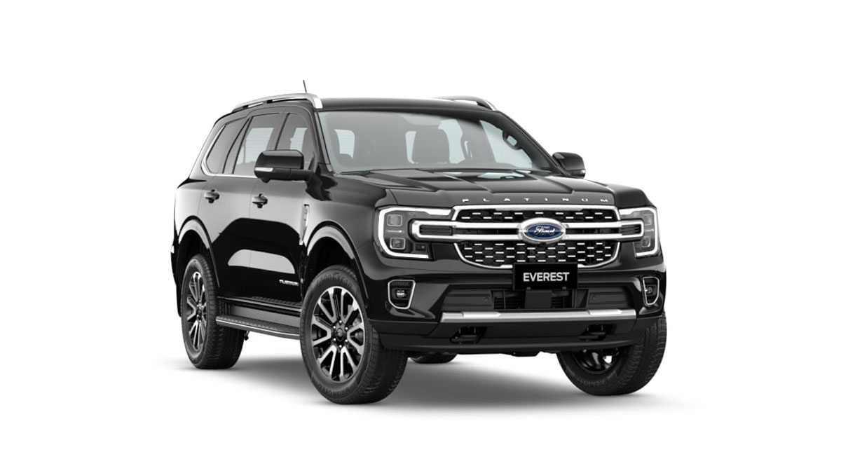 Ford Everest Tiền Giang