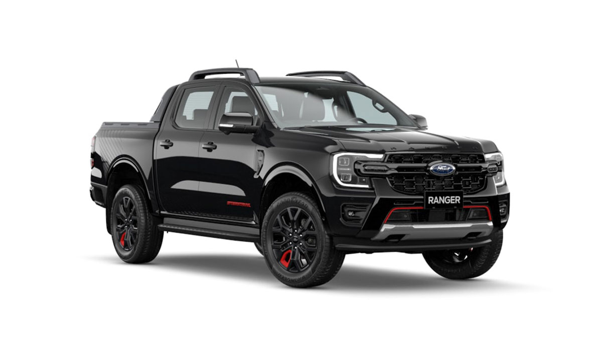 Ford Ranger Tiền Giang