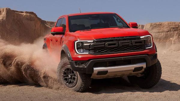 Ranger Raptor Tiền Giang